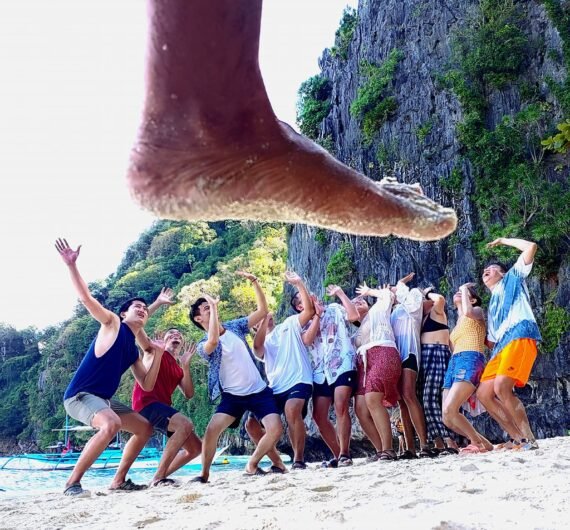 Seven Commandos Beach